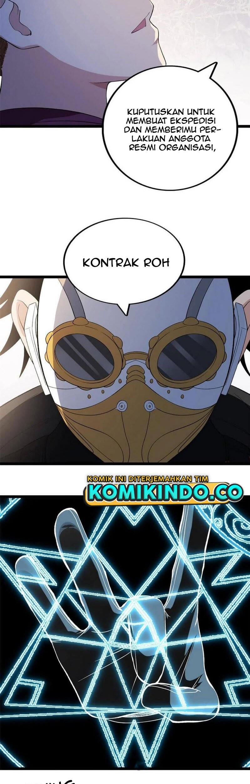 I Can Snatch 999 Types of Abilities Chapter 73 Gambar 15