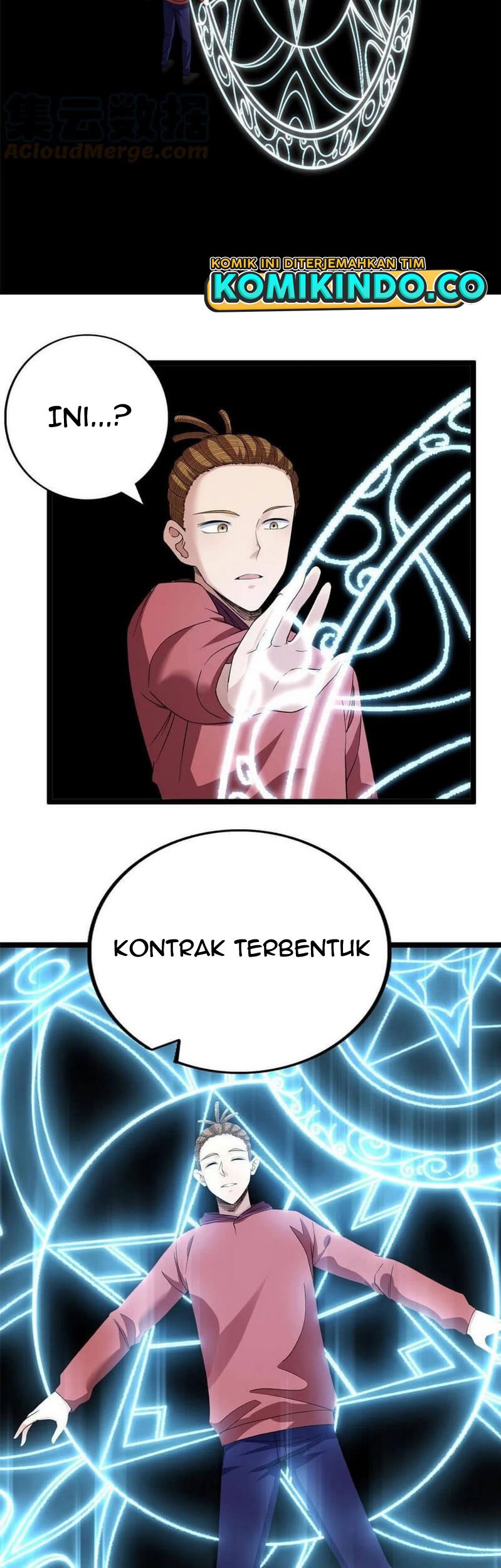 I Can Snatch 999 Types of Abilities Chapter 73 Gambar 18