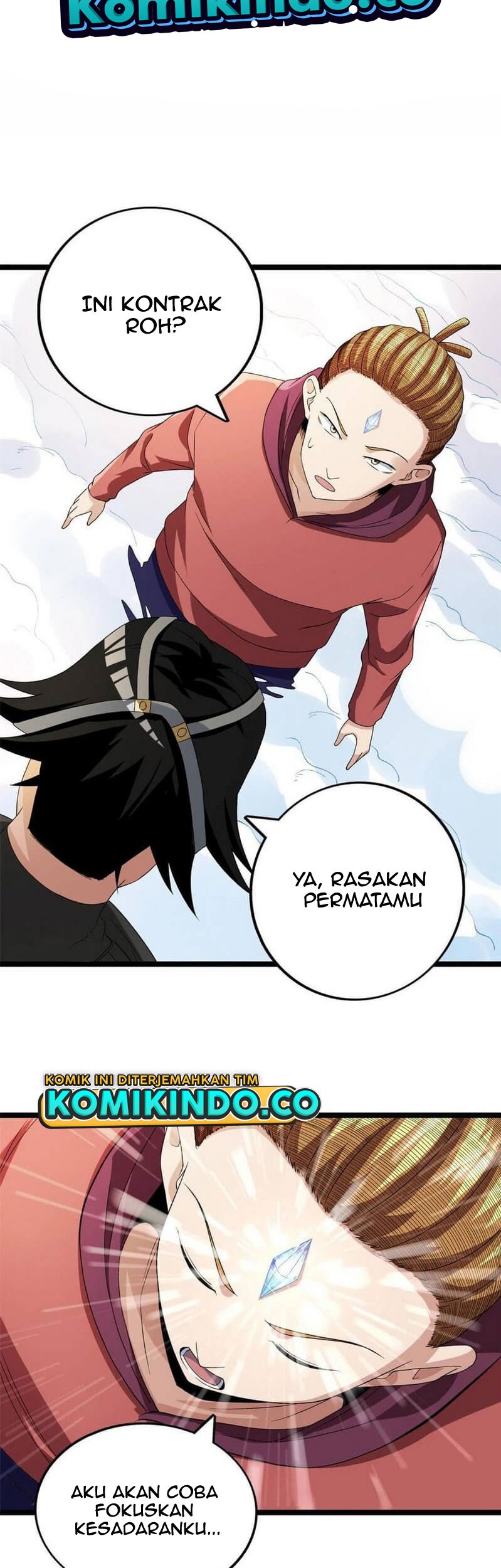 I Can Snatch 999 Types of Abilities Chapter 73 Gambar 22
