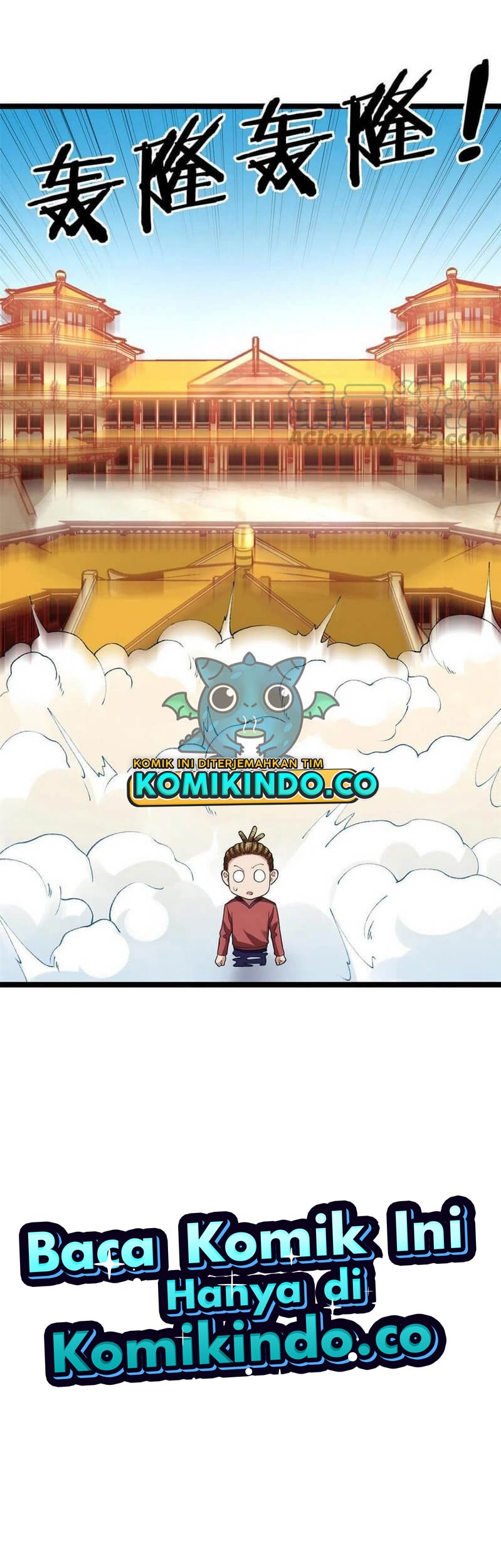 I Can Snatch 999 Types of Abilities Chapter 73 Gambar 24