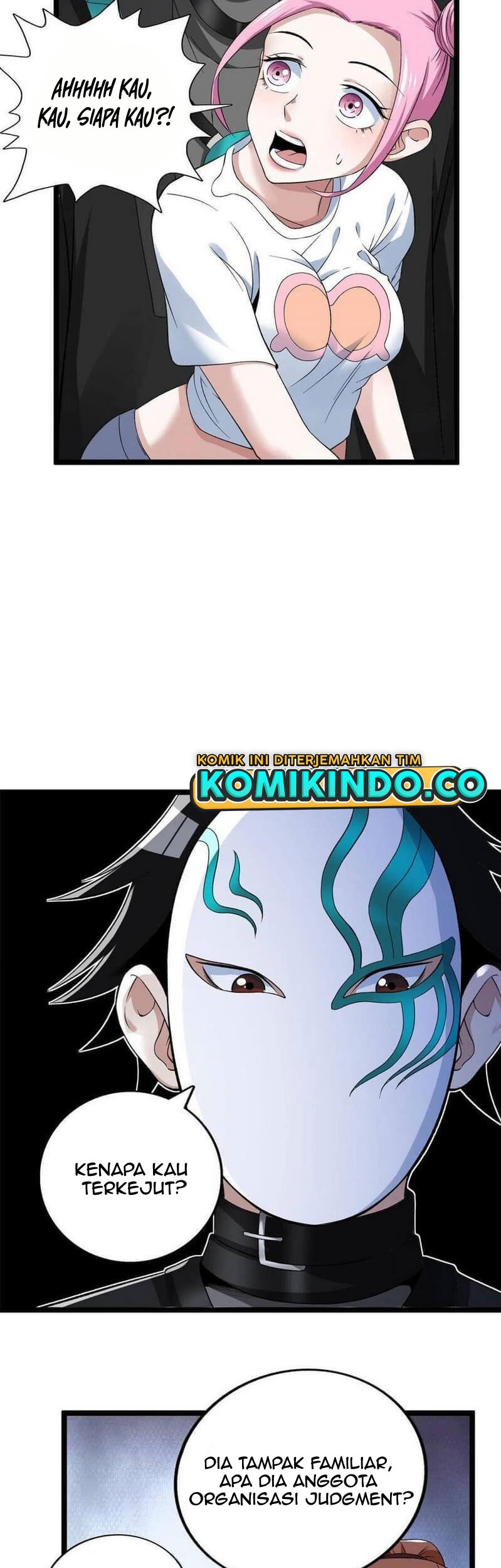 I Can Snatch 999 Types of Abilities Chapter 72 Gambar 9