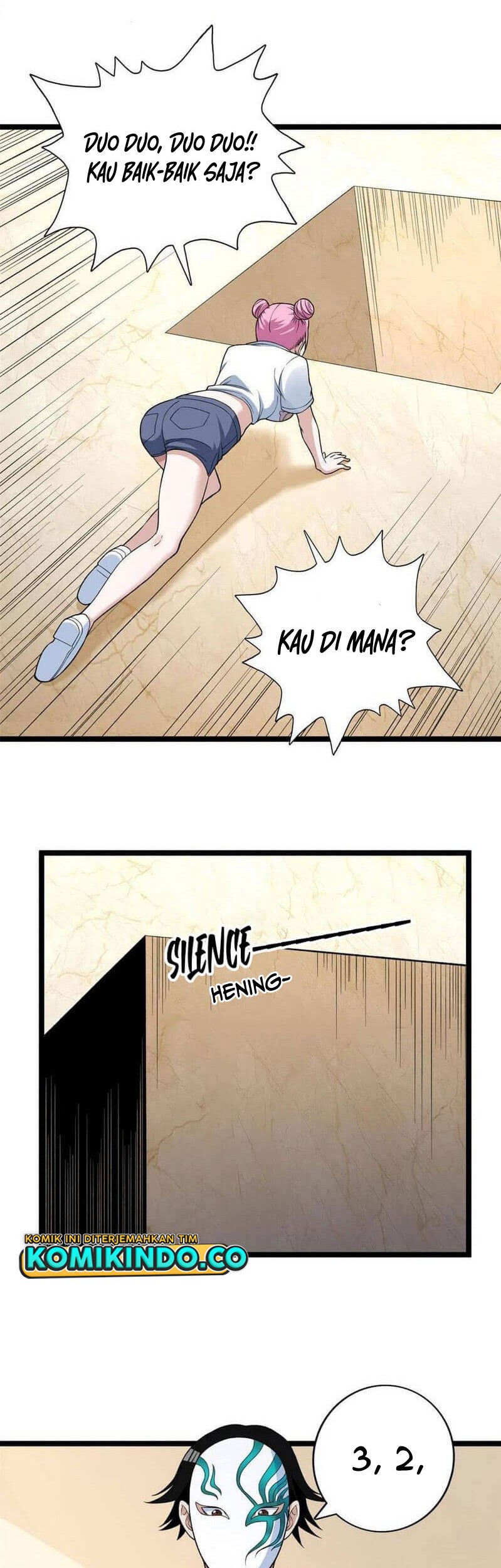 I Can Snatch 999 Types of Abilities Chapter 72 Gambar 14