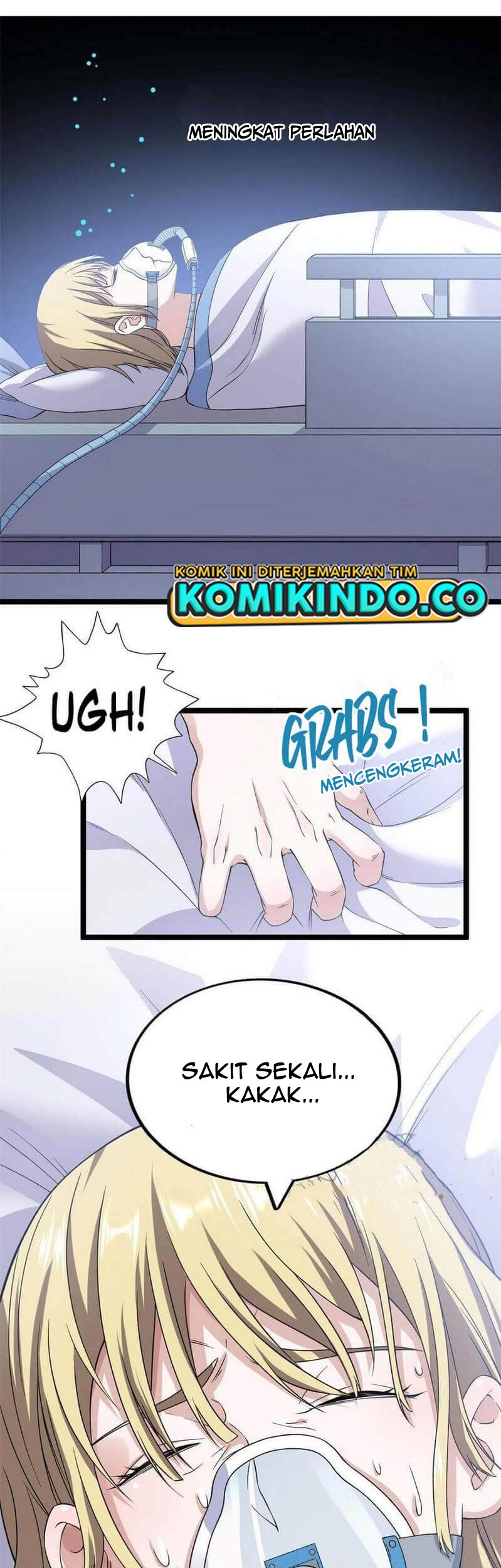 I Can Snatch 999 Types of Abilities Chapter 72 Gambar 22