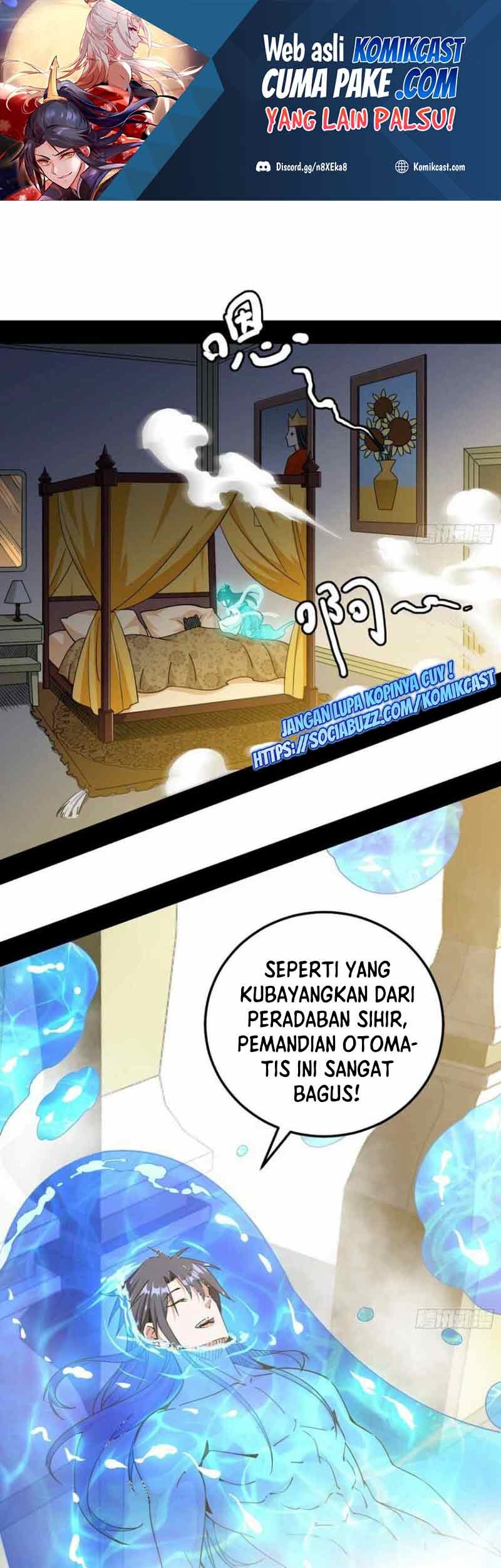 Baca I’m An Evil God Chapter 244 Gambar 2