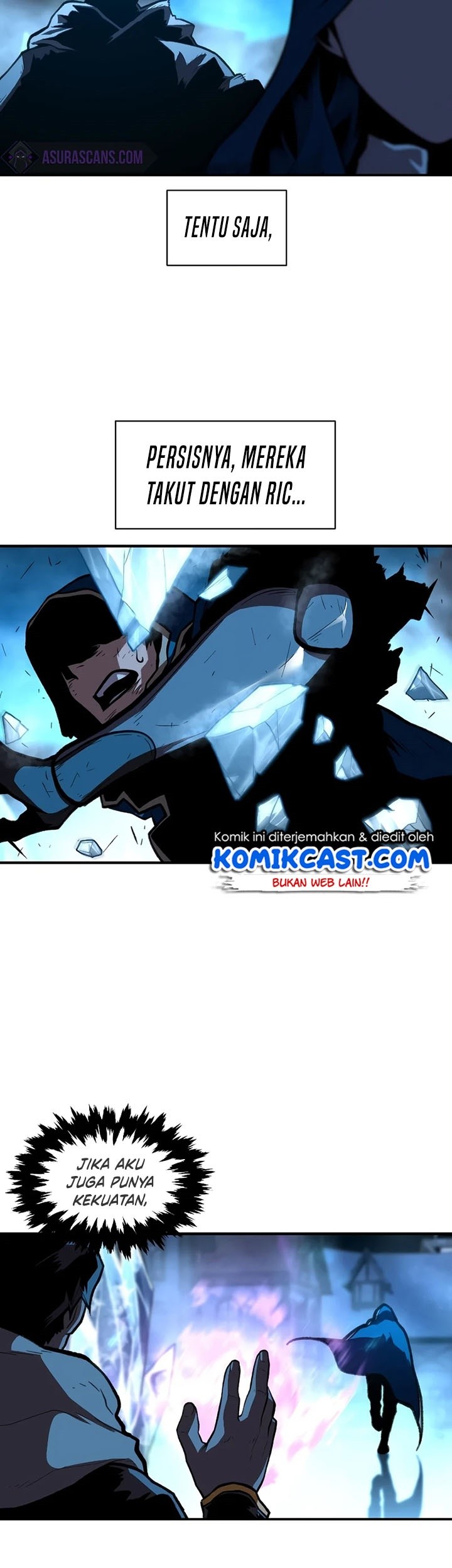 Talent-Swallowing Magician Chapter 33 Gambar 48