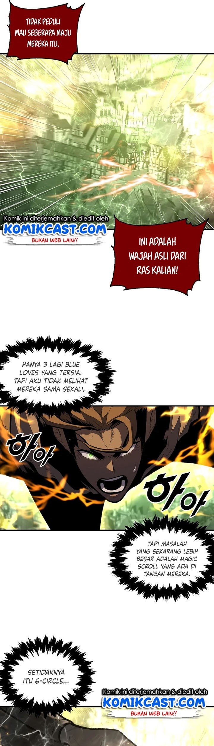 Talent-Swallowing Magician Chapter 33 Gambar 9