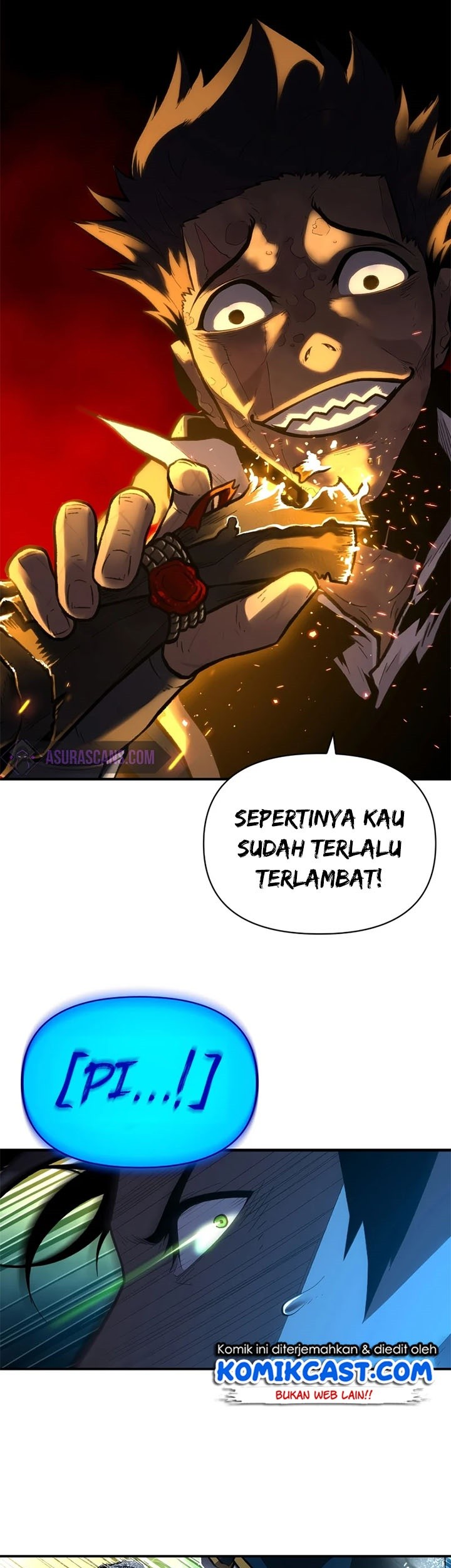 Talent-Swallowing Magician Chapter 33 Gambar 13