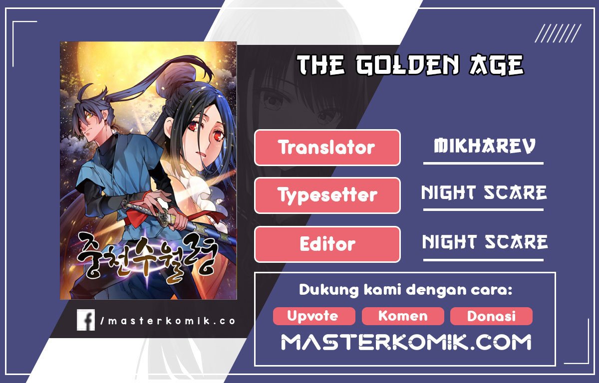 Baca Komik The Golden Age Chapter 55 Gambar 1
