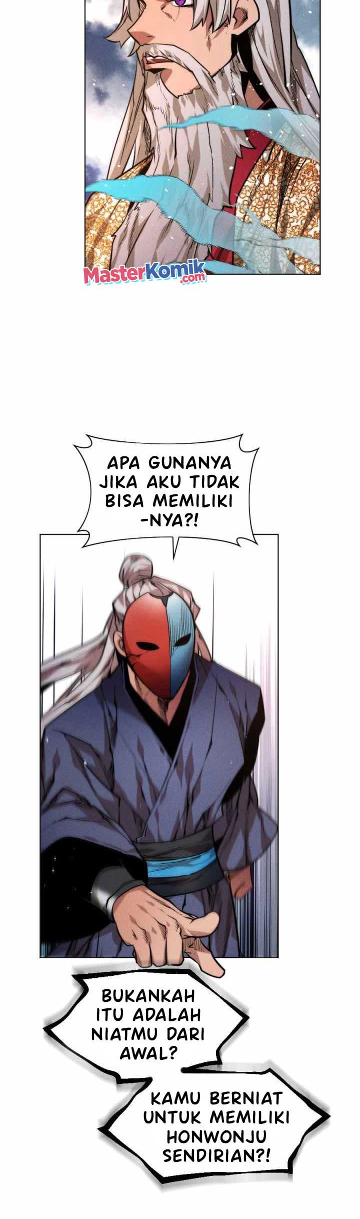 The Golden Age Chapter 55 Gambar 13