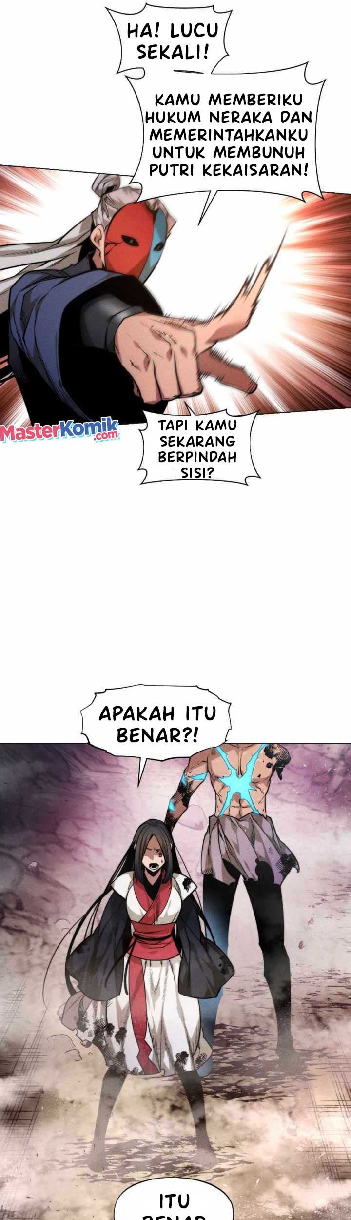 The Golden Age Chapter 55 Gambar 16