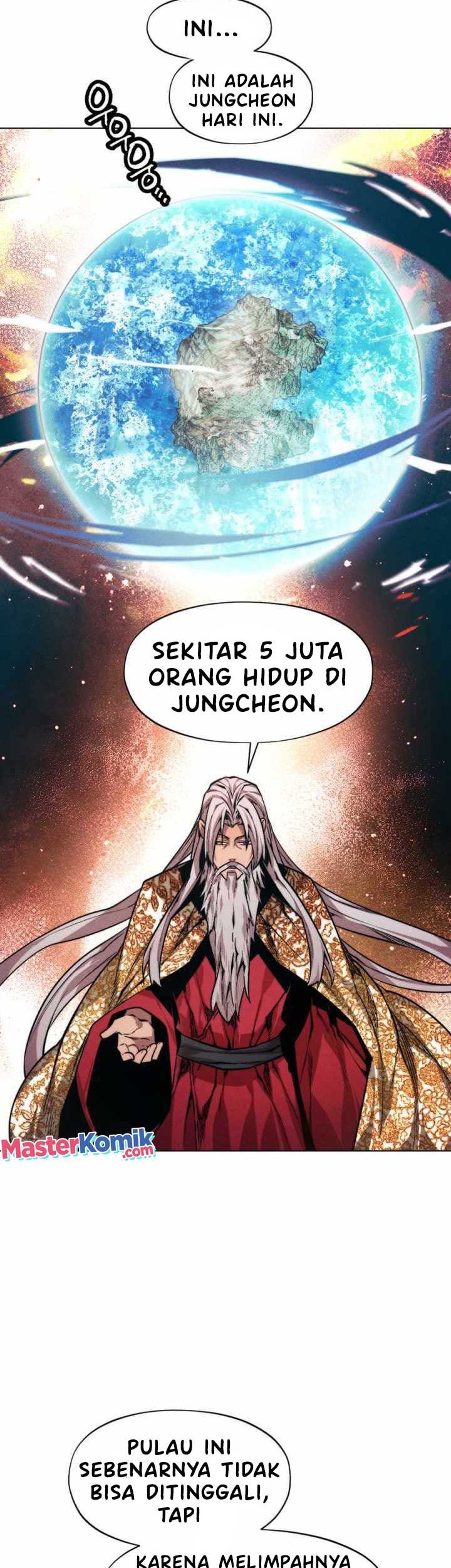 The Golden Age Chapter 55 Gambar 19