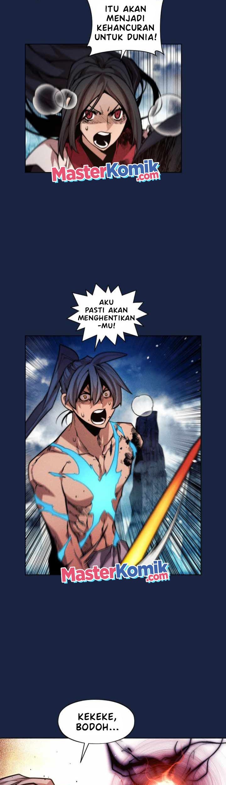 The Golden Age Chapter 54 Gambar 47