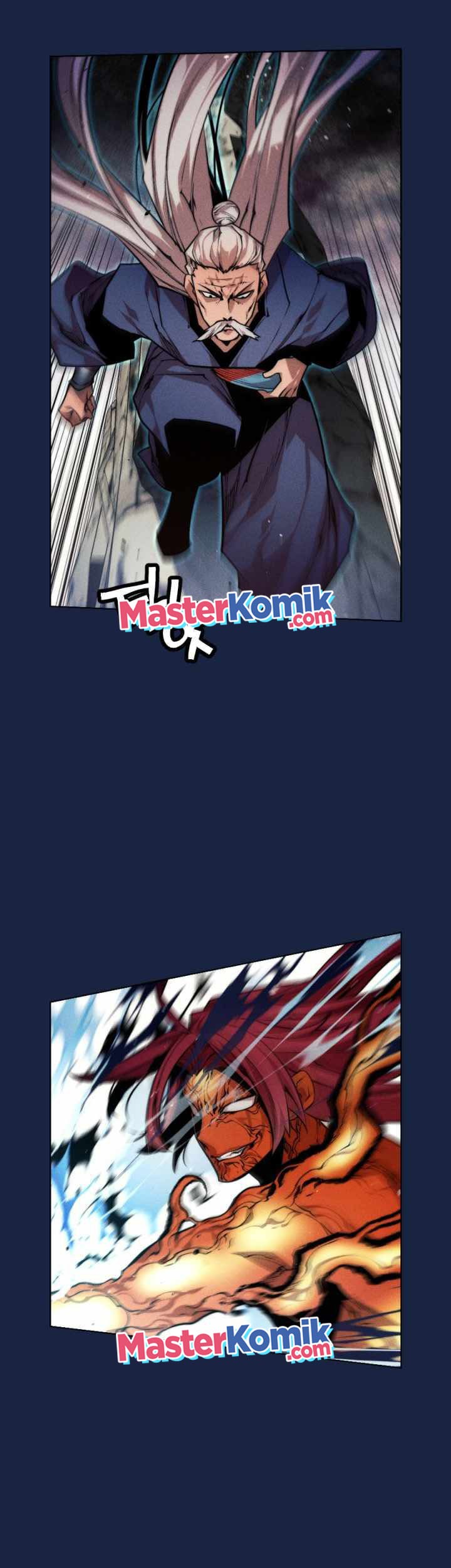 The Golden Age Chapter 54 Gambar 14