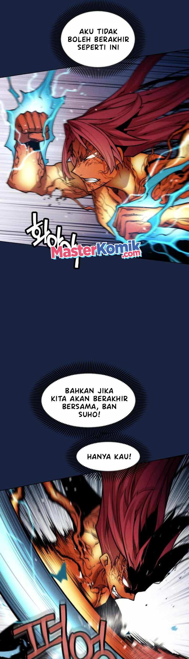The Golden Age Chapter 54 Gambar 18