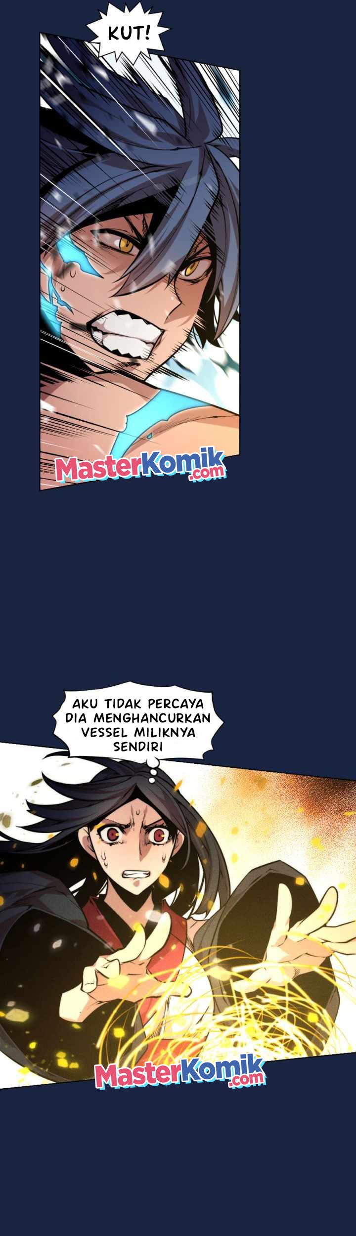 The Golden Age Chapter 54 Gambar 22