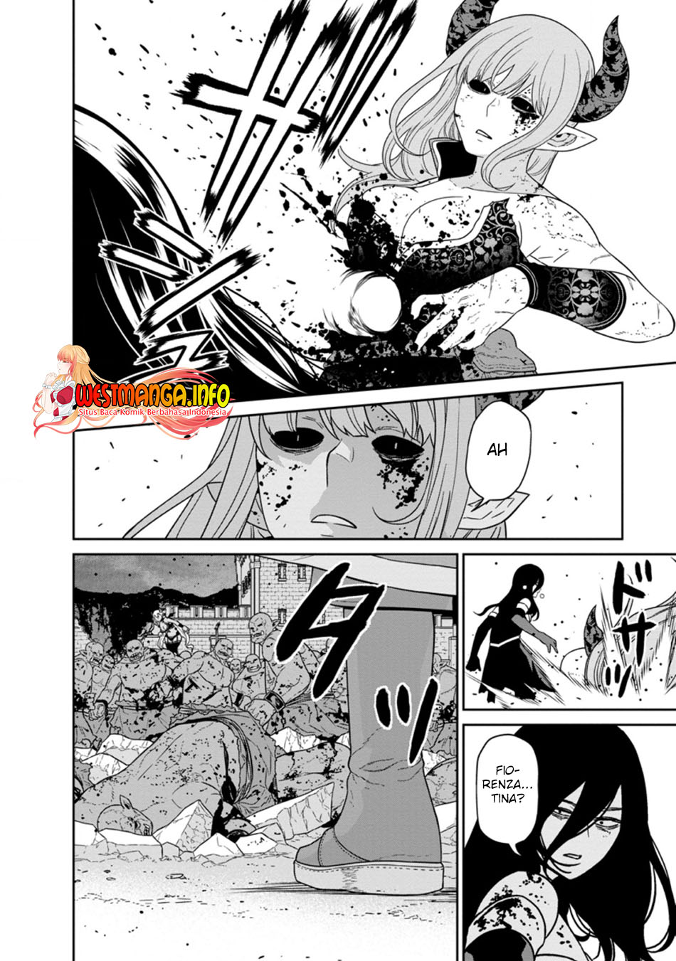 Maou Gun Saikyou no Majutsushi wa Ningen datta Chapter 18.2 Gambar 11