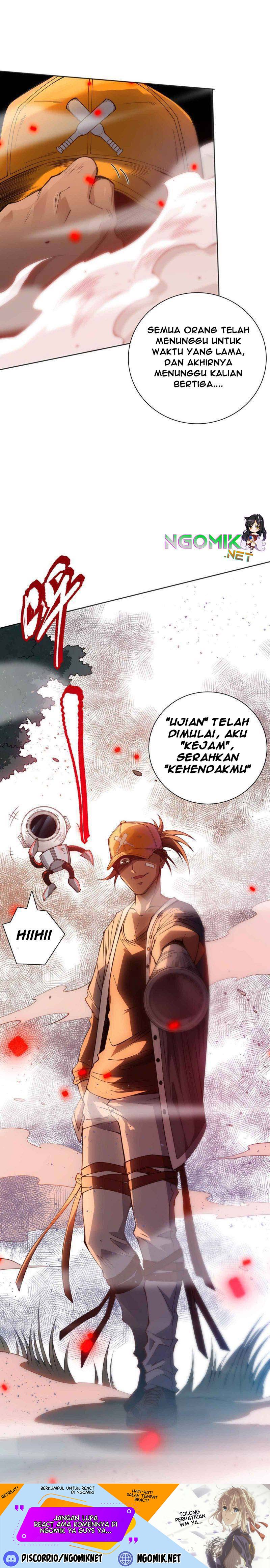 Ultimate Soldier Chapter 140 Gambar 15