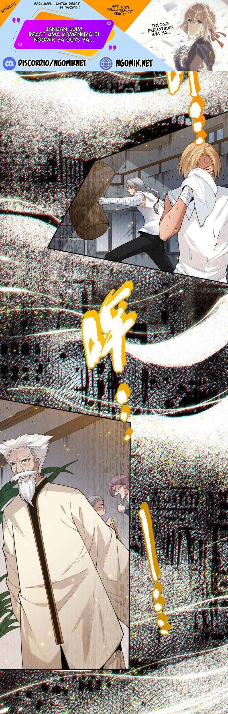 Baca Manhua Ultimate Soldier Chapter 140 Gambar 2