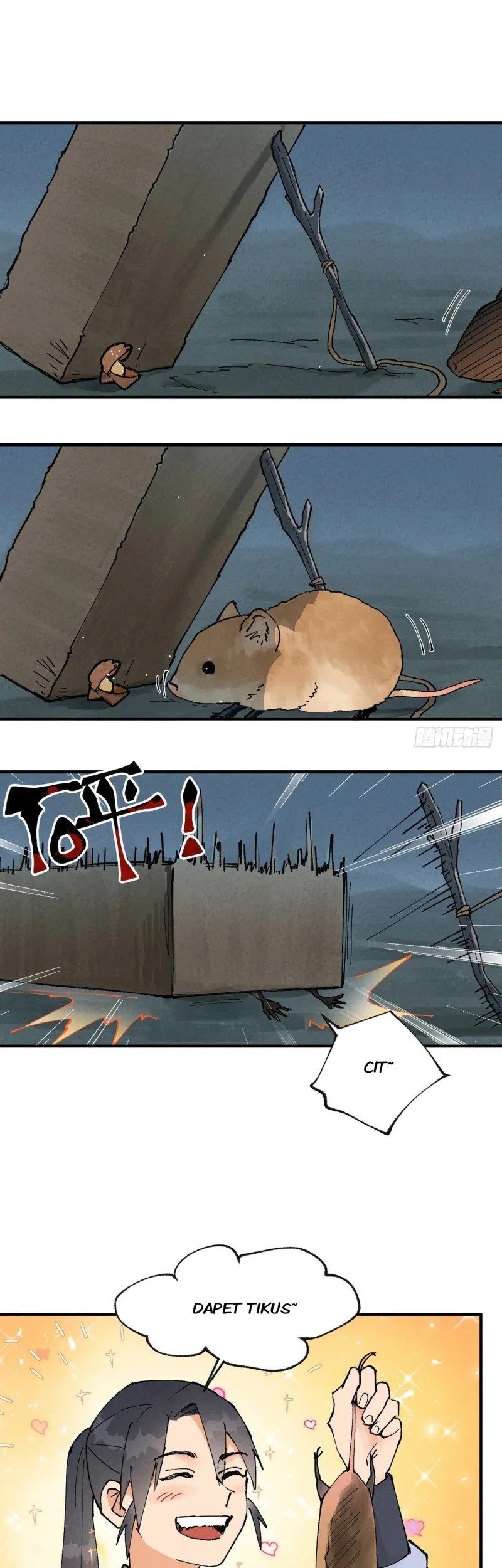 Baca The Strongest Involution System Chapter 20 Gambar 2
