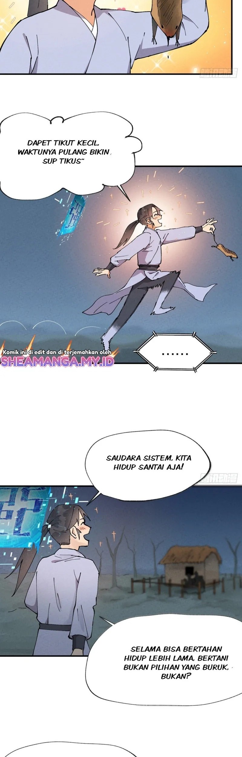 The Strongest Involution System Chapter 20 Gambar 3