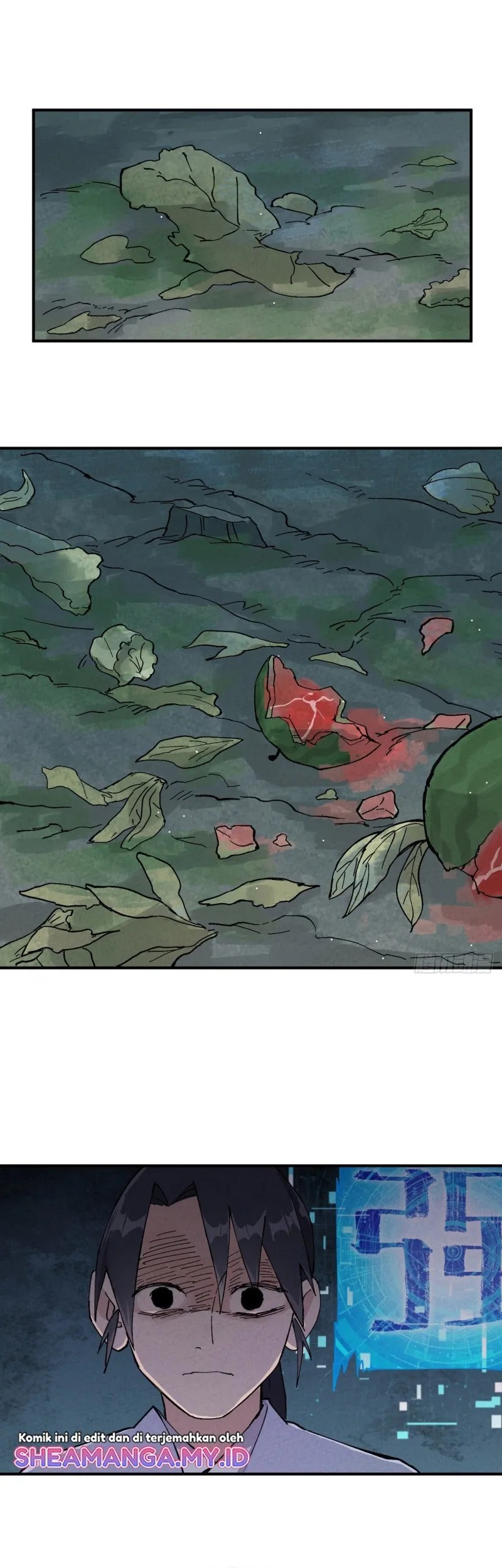 The Strongest Involution System Chapter 20 Gambar 5