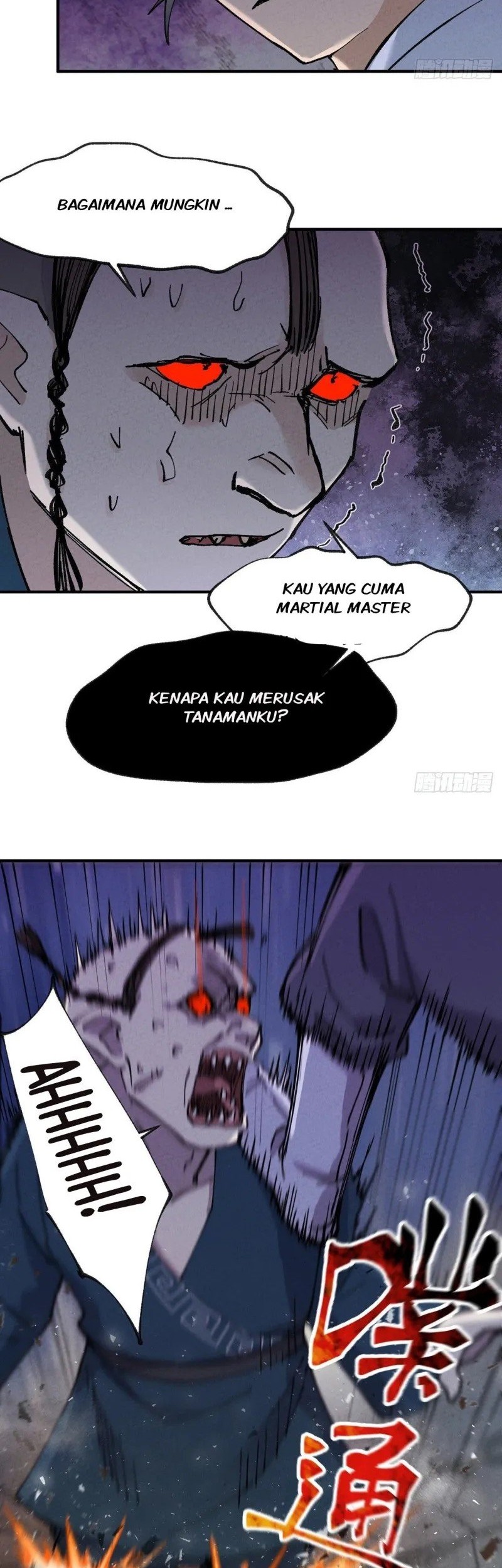 The Strongest Involution System Chapter 20 Gambar 12