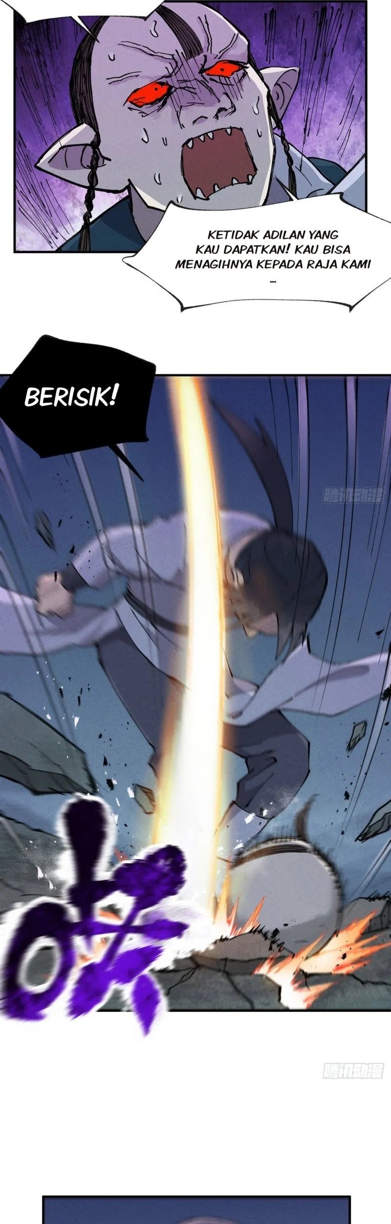 The Strongest Involution System Chapter 20 Gambar 14