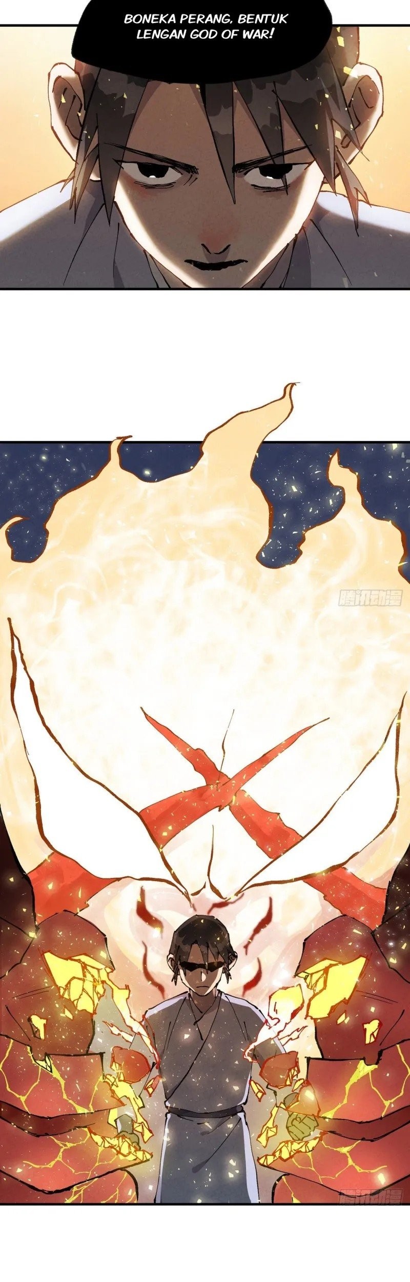 The Strongest Involution System Chapter 20 Gambar 17