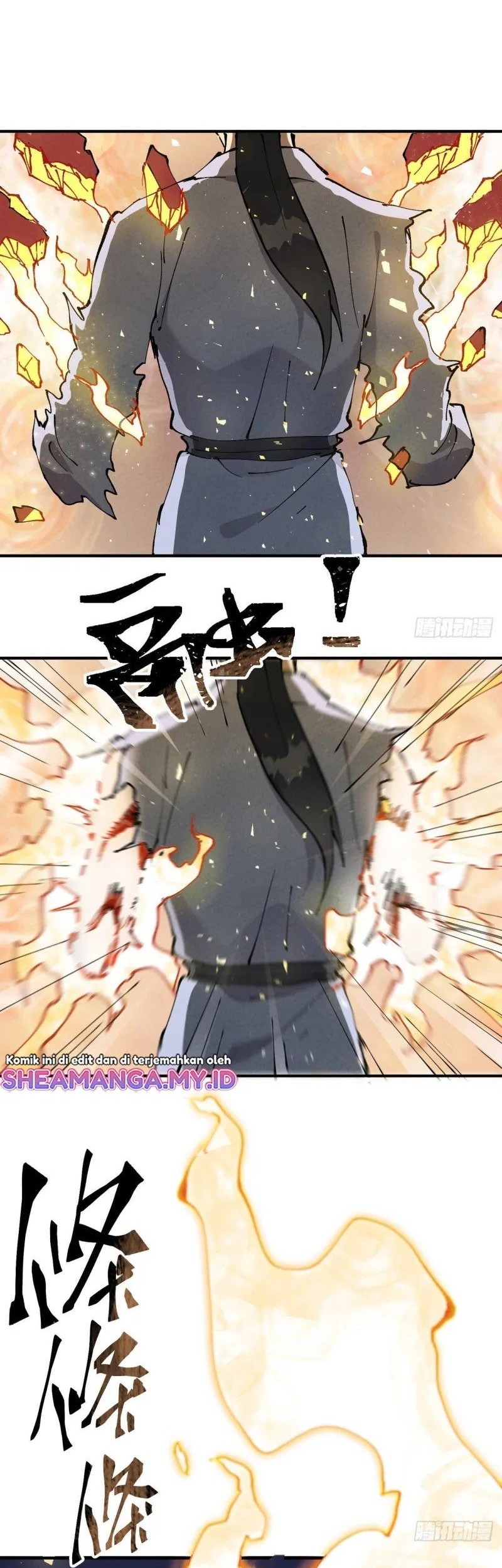 The Strongest Involution System Chapter 20 Gambar 18