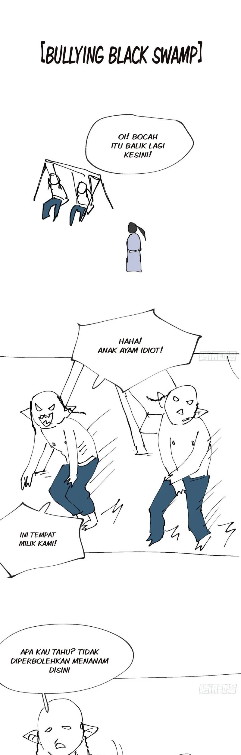 The Strongest Involution System Chapter 20 Gambar 20