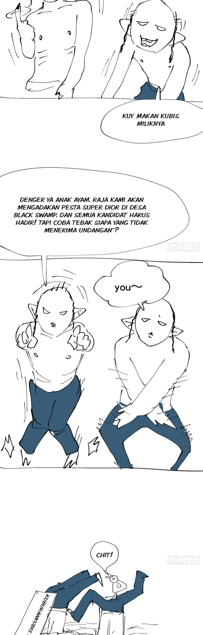The Strongest Involution System Chapter 20 Gambar 21