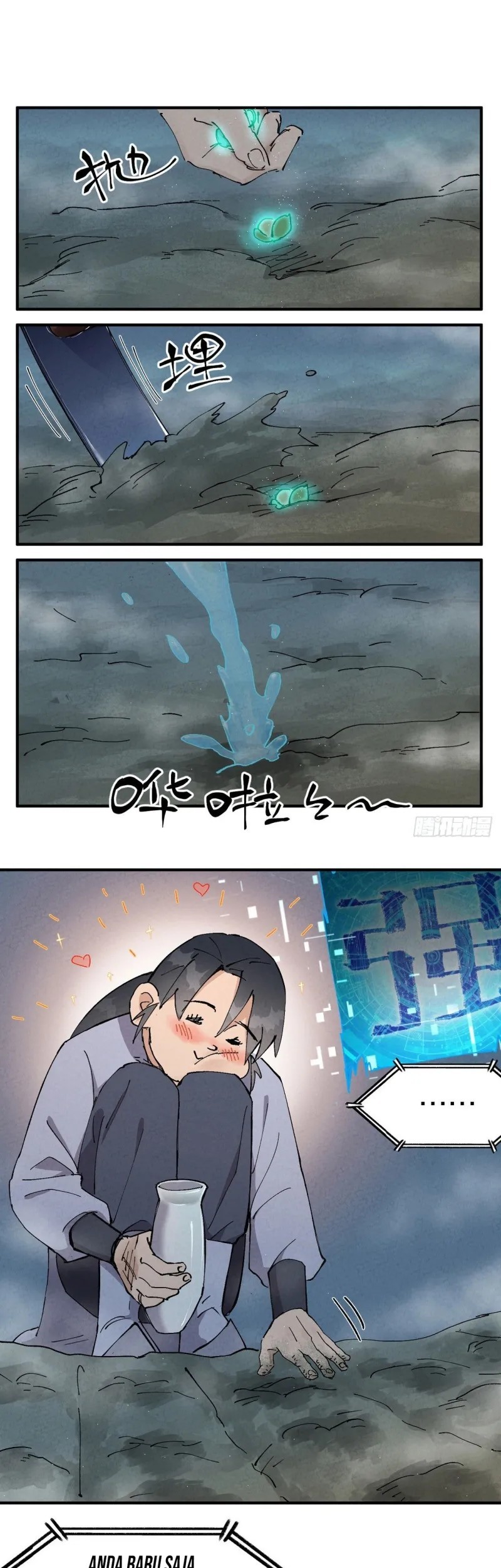Baca The Strongest Involution System Chapter 19 Gambar 2