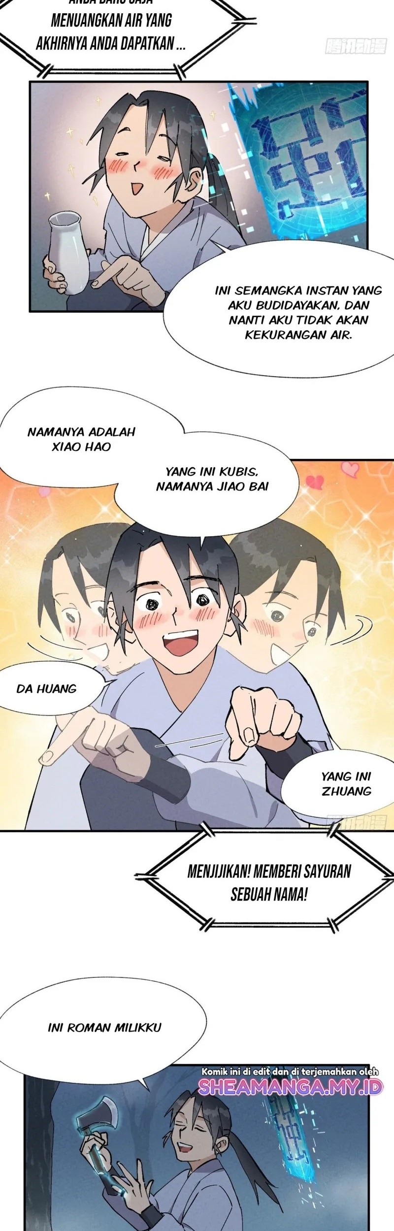 The Strongest Involution System Chapter 19 Gambar 3