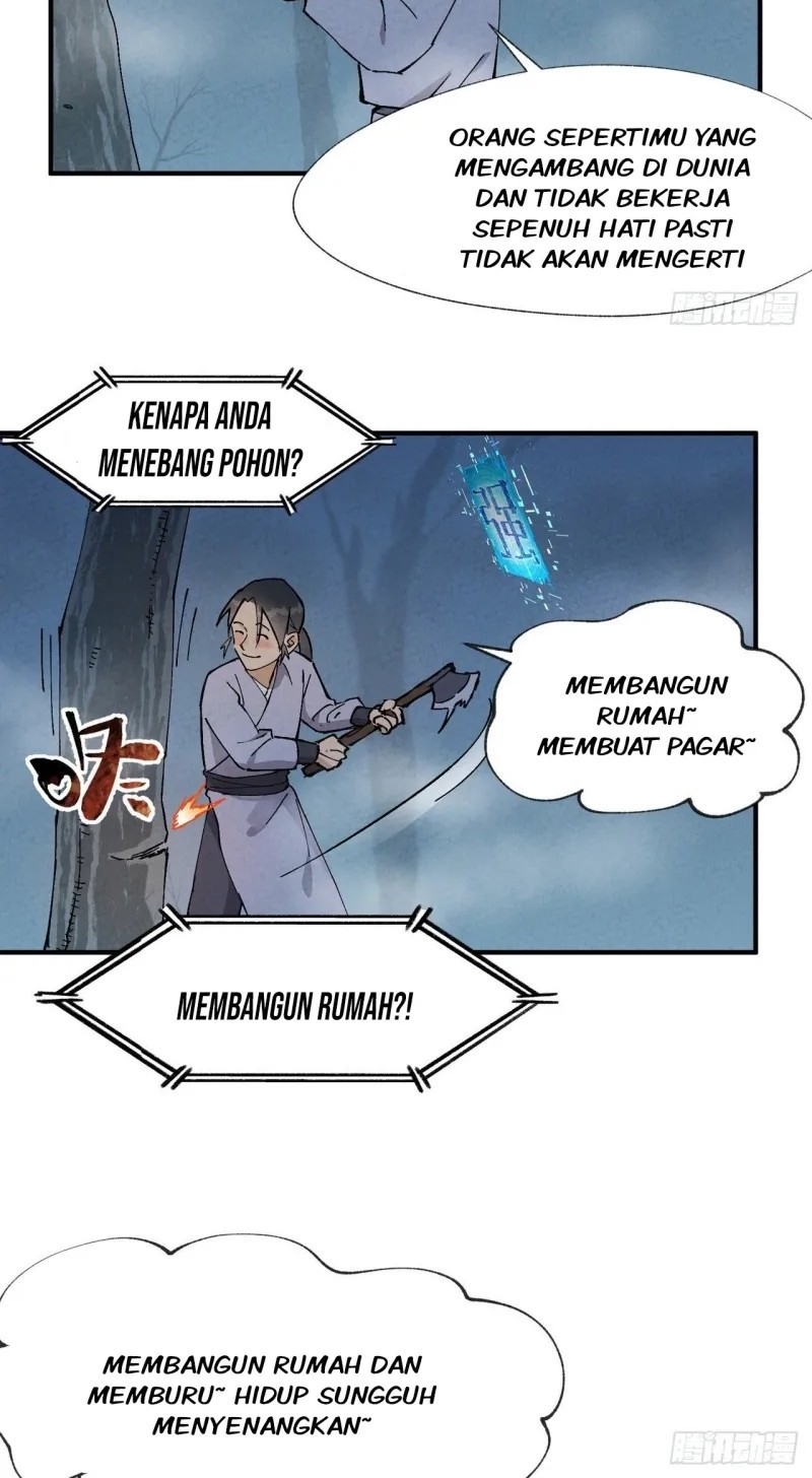 The Strongest Involution System Chapter 19 Gambar 4