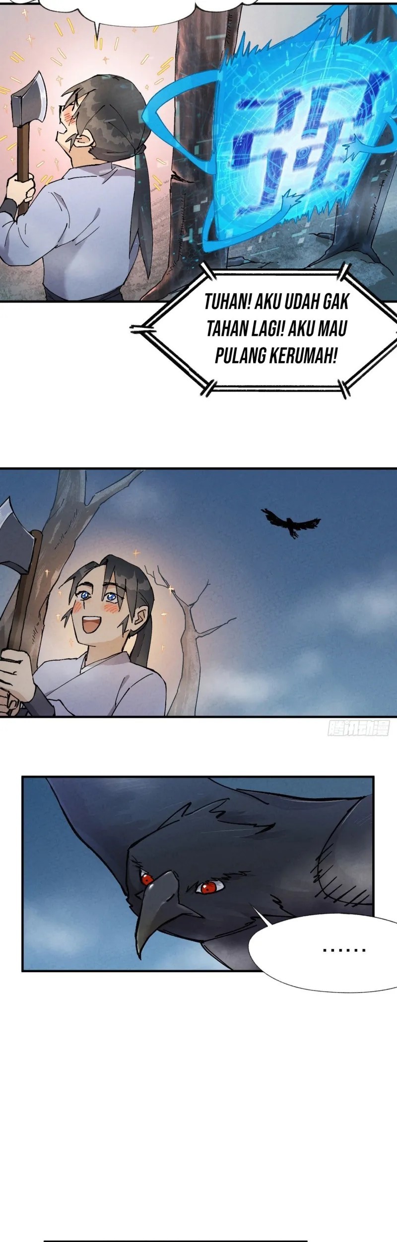 The Strongest Involution System Chapter 19 Gambar 5