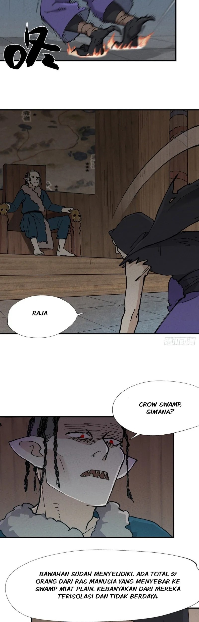 The Strongest Involution System Chapter 19 Gambar 7