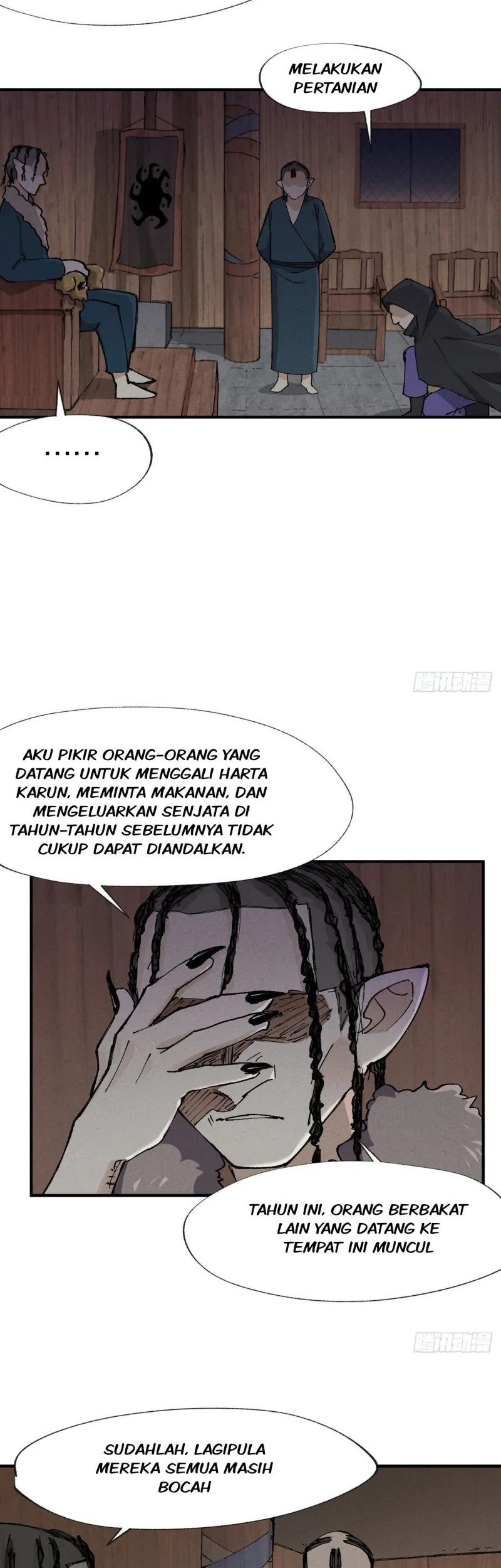 The Strongest Involution System Chapter 19 Gambar 9