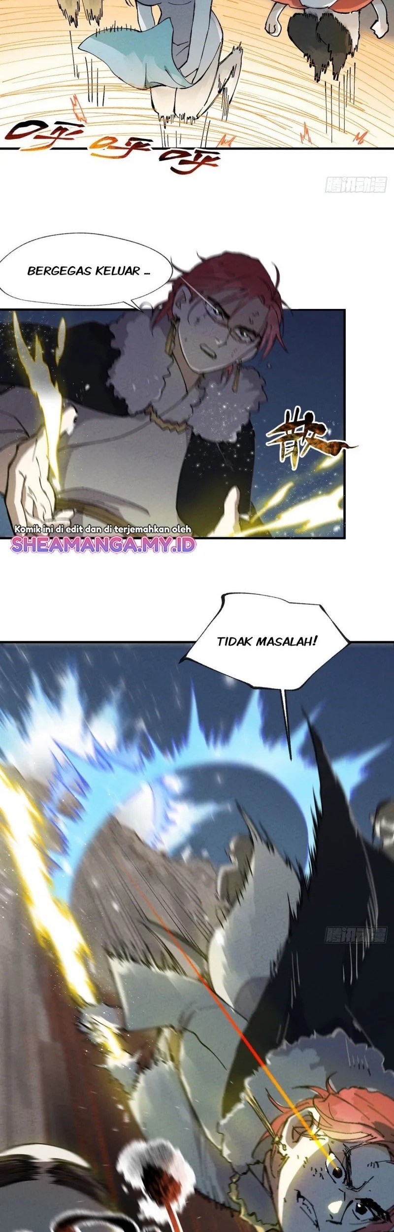 The Strongest Involution System Chapter 19 Gambar 16