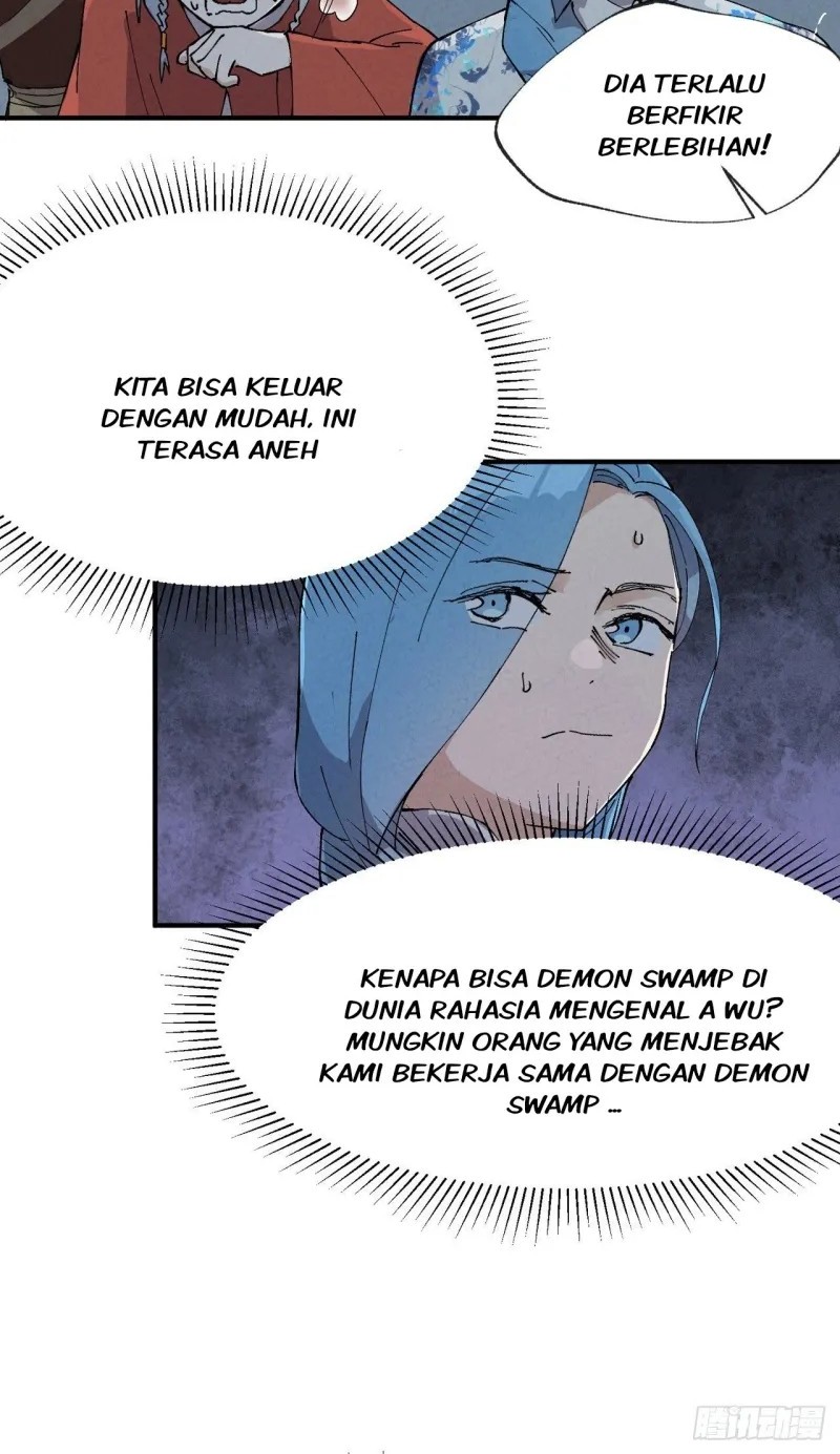 The Strongest Involution System Chapter 19 Gambar 20