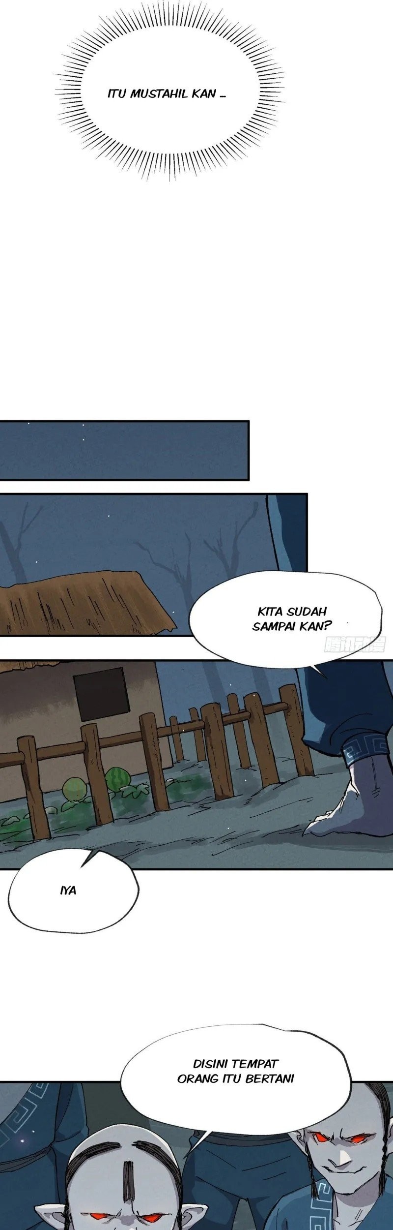 The Strongest Involution System Chapter 19 Gambar 21