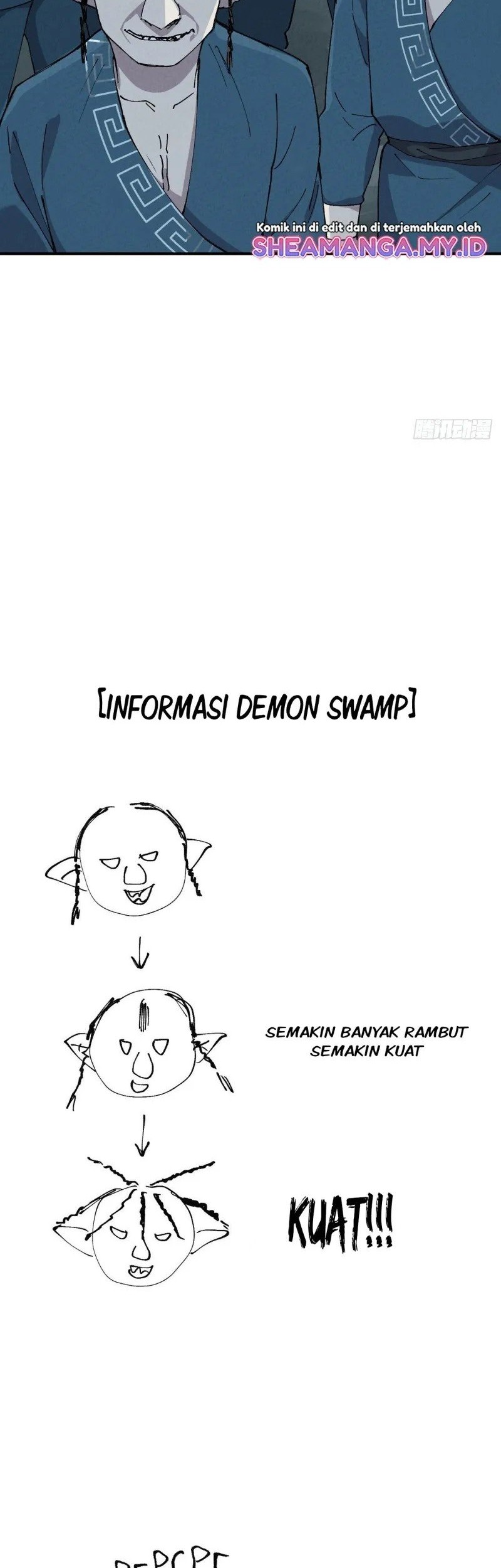 The Strongest Involution System Chapter 19 Gambar 22