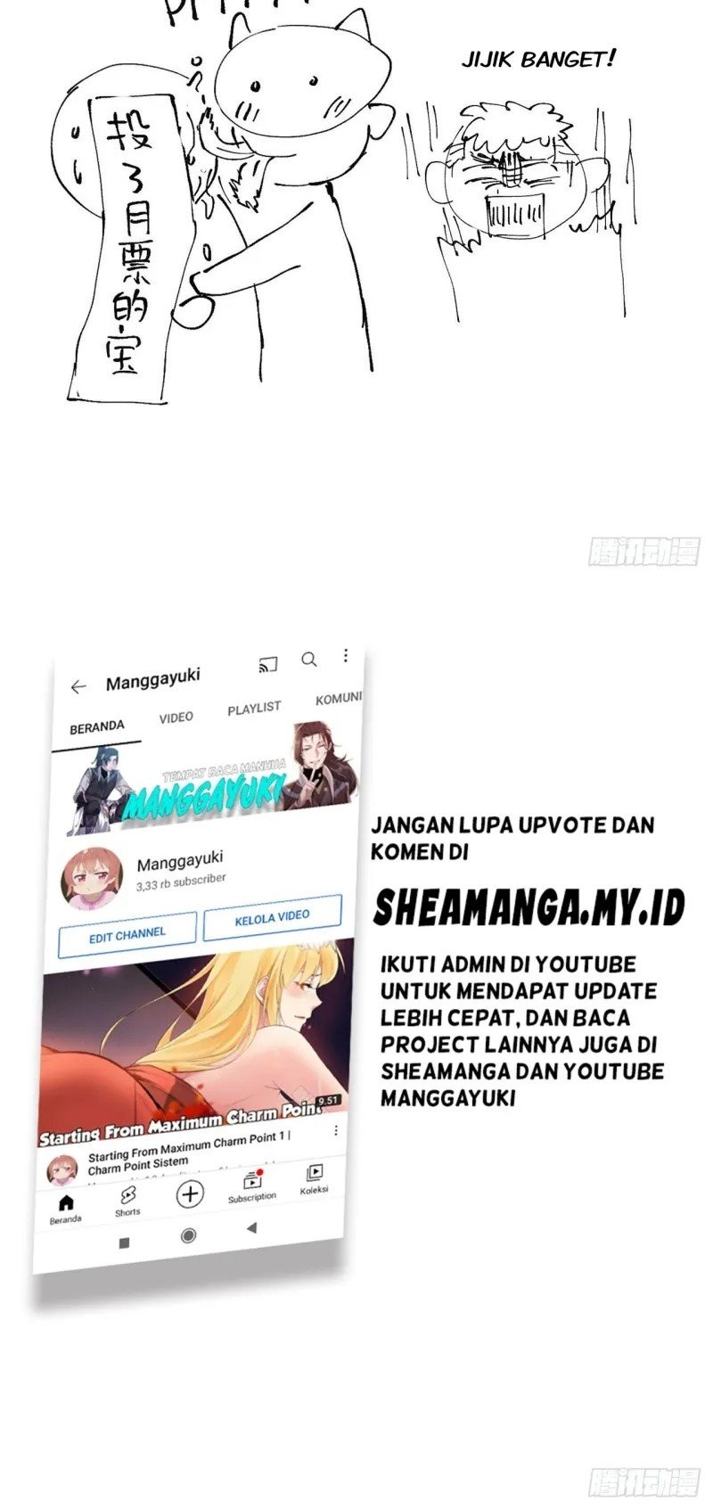 The Strongest Involution System Chapter 19 Gambar 23