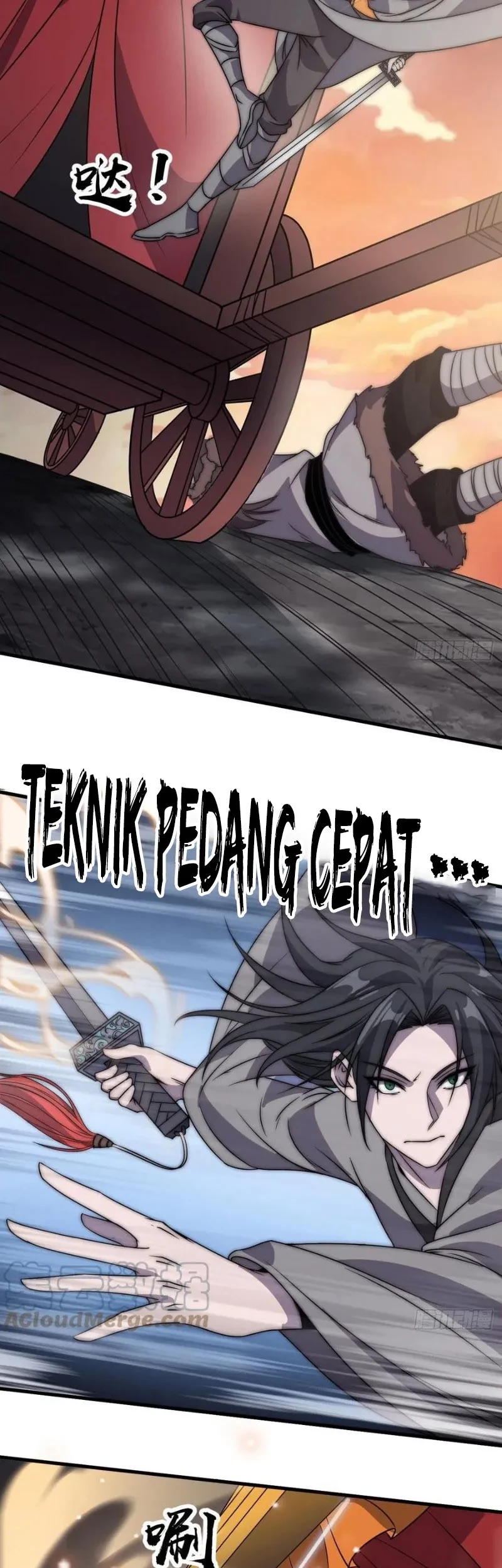 It Starts With A Mountain Chapter 242 Gambar 11