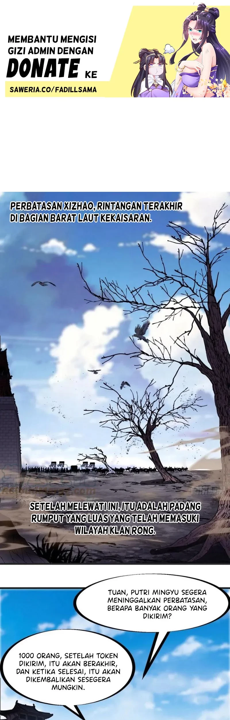Baca It Starts With A Mountain Chapter 239 Gambar 2
