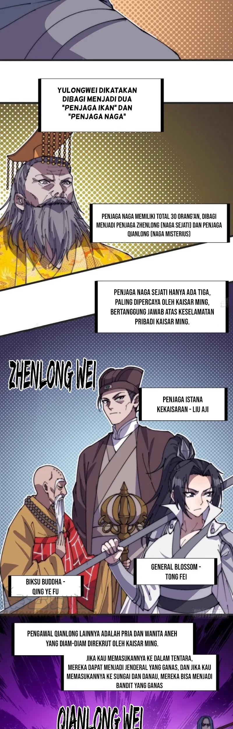 It Starts With A Mountain Chapter 239 Gambar 5