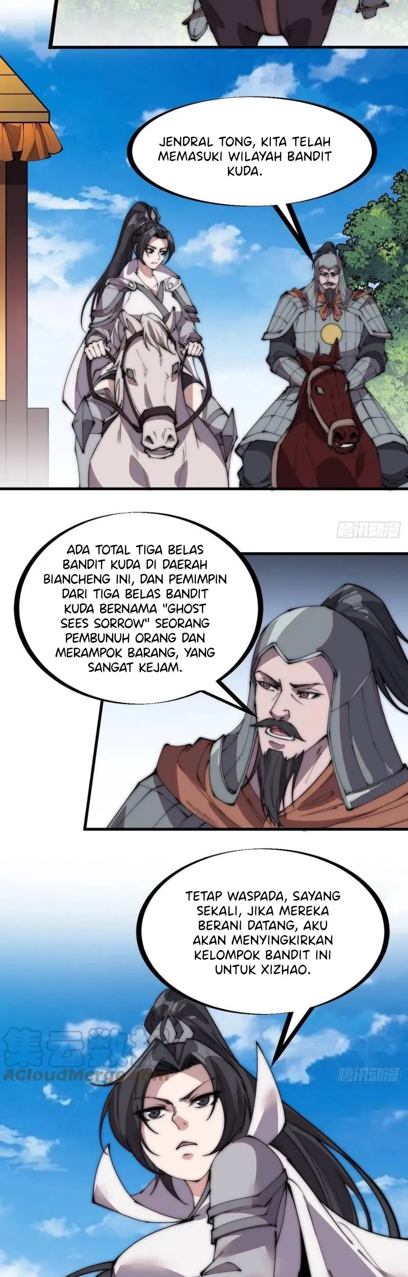 It Starts With A Mountain Chapter 239 Gambar 11