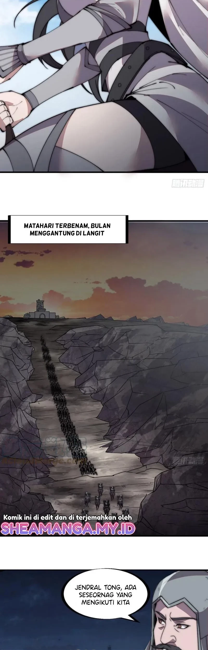 It Starts With A Mountain Chapter 239 Gambar 12