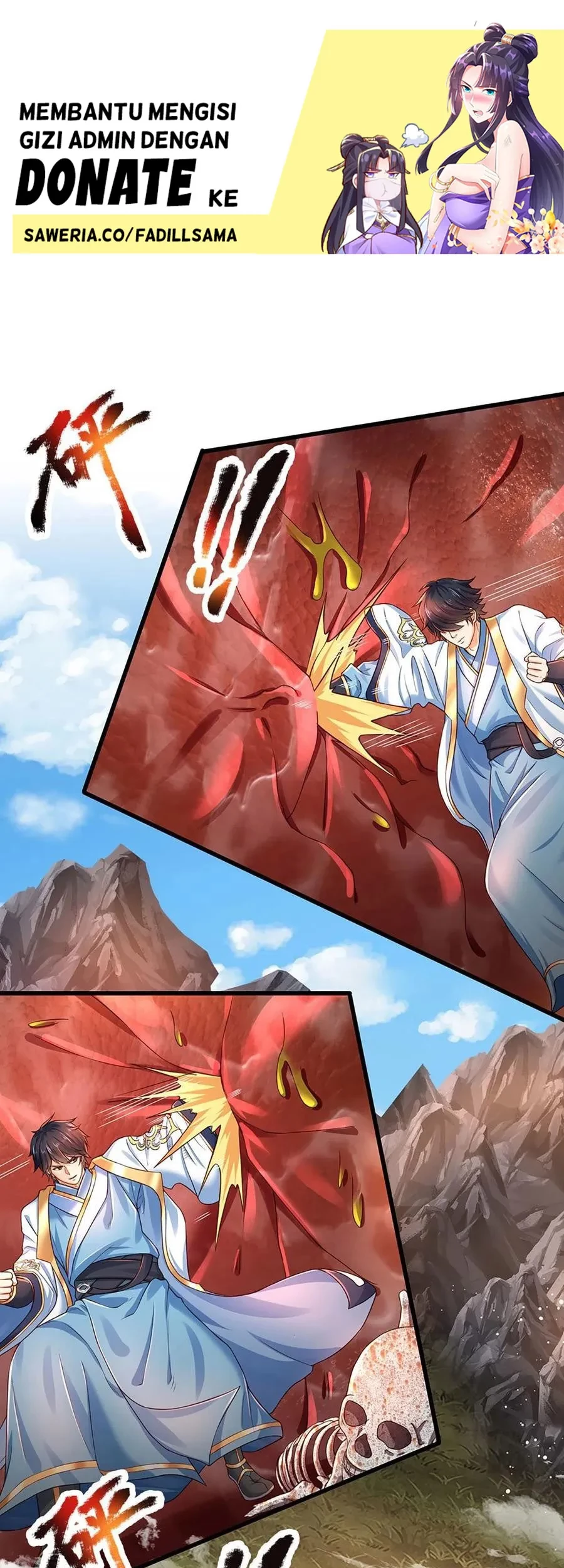Baca Star Sign In To Supreme Dantian Chapter 114 Gambar 2