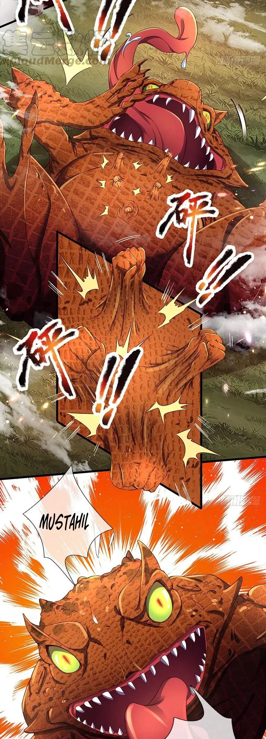 Star Sign In To Supreme Dantian Chapter 114 Gambar 3
