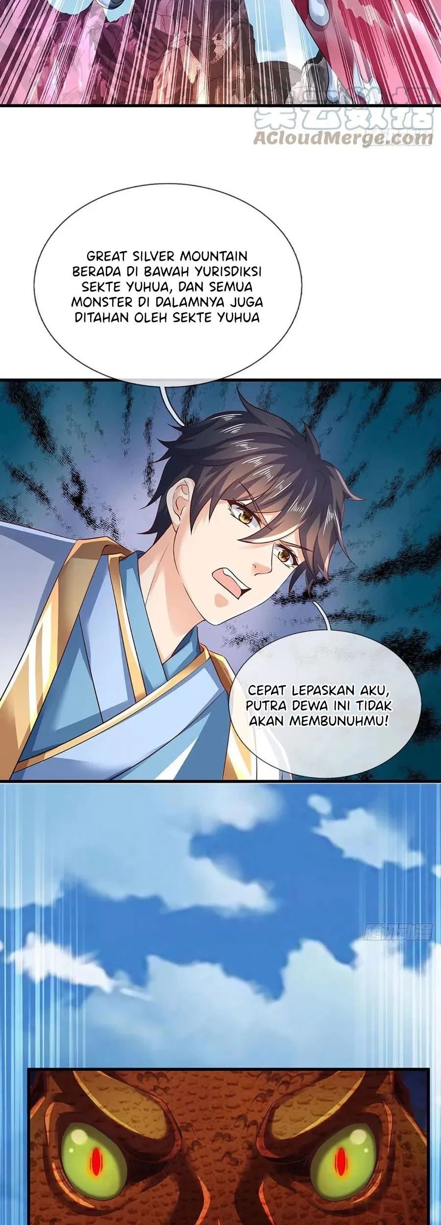 Star Sign In To Supreme Dantian Chapter 113 Gambar 3